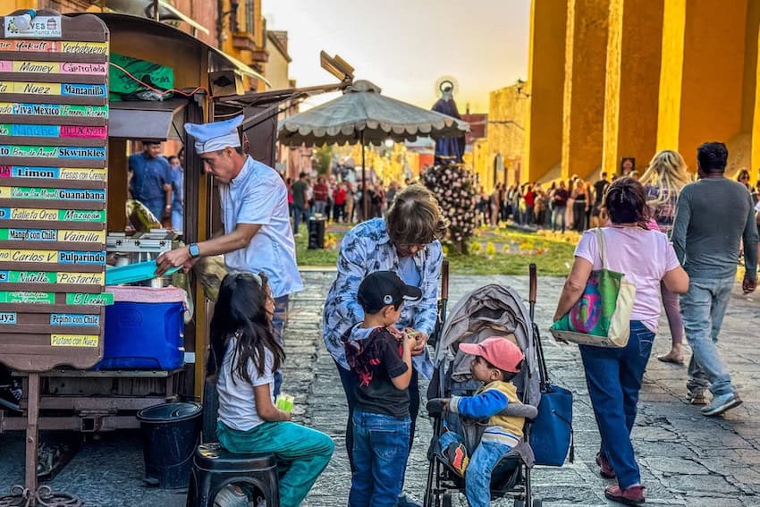 MND Local: Resumen de la comunidad en San Miguel de Allende