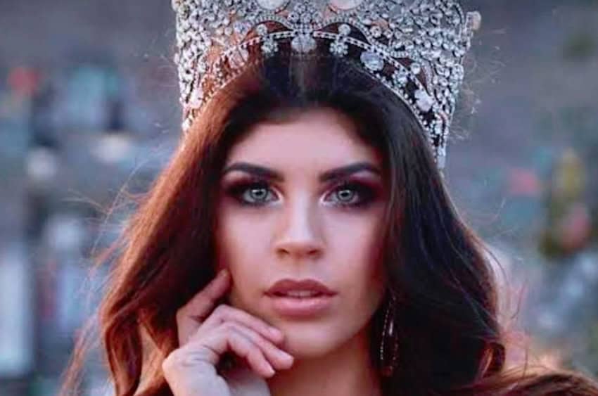 Madre de la novia implicada en el femicidio de la ex-reina de belleza Carolina Flores en Polanco