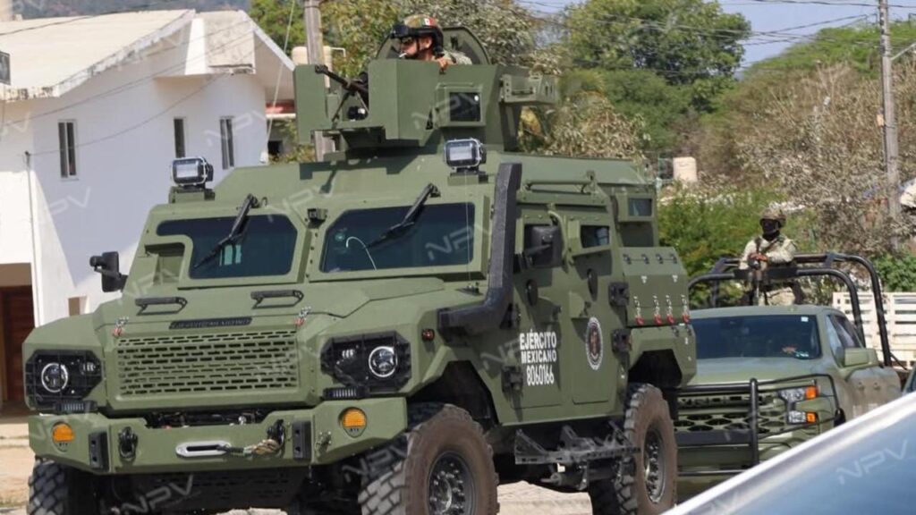 Matan al maestro Concho en Tomatlán
