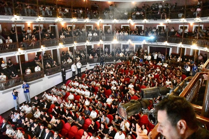 Mazatlán: centro nacional de arquitectura gracias al ENEA 37