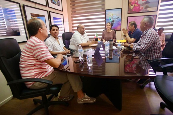 Mazatlán se alista para llenar de orgullo sus calles: Apoyo del Gobierno a la Marcha LGBT+ 2026