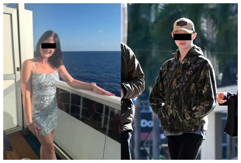 Menor en Florida enfrenta cargos por homicidio y abuso sexual a su hermanastra en un crucero
