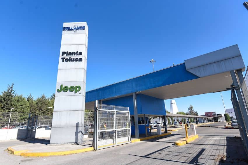 México queda fuera del top 5 de fabricantes de automóviles a nivel mundial.