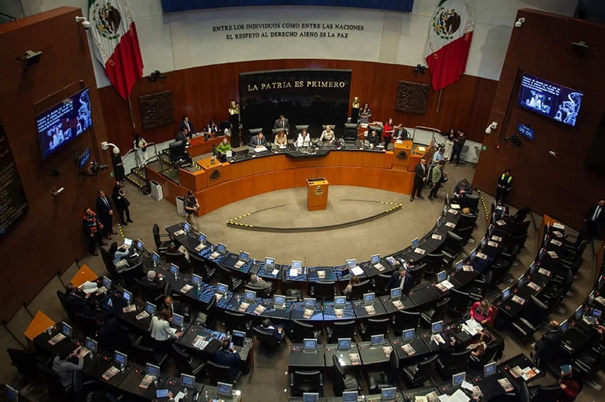 México se prepara para regular la IA, con penas de prisión por usos indebidos