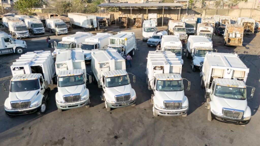 Munguía asume el liderazgo y presenta un innovador plan de limpieza en Puerto Vallarta