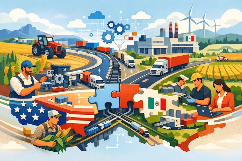 Opinión: ¿Cómo podría ser una utopía regional? Parte 2