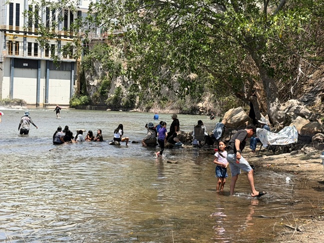 Protección Civil Municipal intensifica patrullajes de prevención en balnearios para Semana Santa 2026