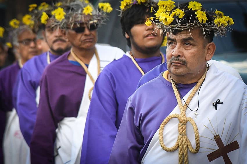 Resumen semanal de México: una reprimenda de la ONU, un auge en exportaciones y un Passion Play histórico