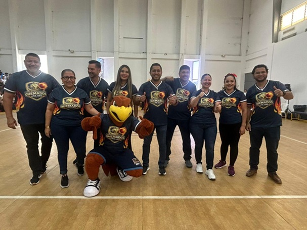Se lleva a cabo el Primer Torneo Regional Interpreparatorias Quemados de la UAS en la Unidad Regional Sur (URS)