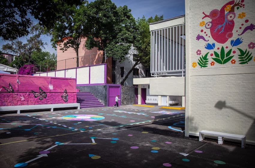 Sheinbaum promete 350 mil millones de pesos para la construcción de escuelas antes de 2030