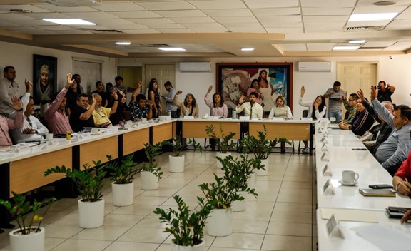 Sinaloa impulsa la ayuda a familias desplazadas mediante apoyos y proyectos de vivienda adecuada