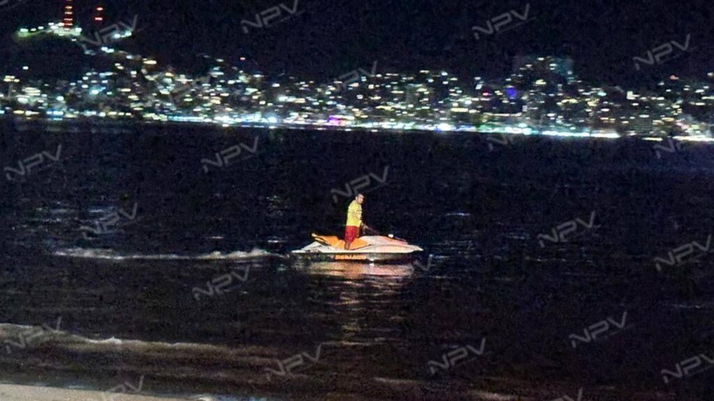 Trágico accidente marítimo: joven fallece al chocar contra un yate