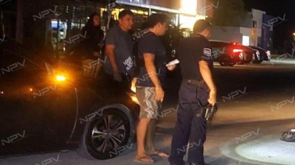Un trágico atropello causa la muerte de un hombre en Punta de Mita