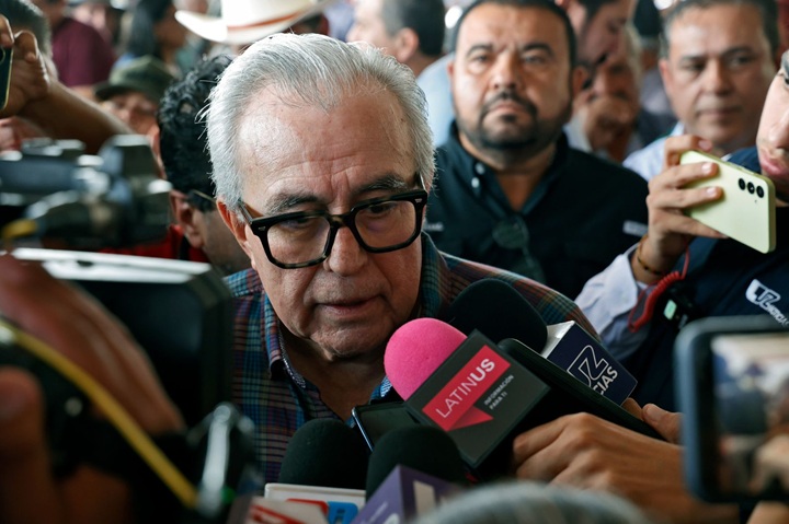 FGR solicita a EE. UU. respaldar su pedido de detención provisional; el caso sigue en evaluación.