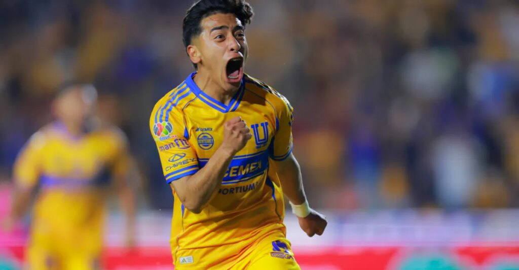 Los Tigres logran una sólida victoria sobre las Chivas en el primer partido de los Cuartos de Final.